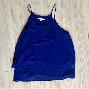 miami Layered Dressy Flowy Tank